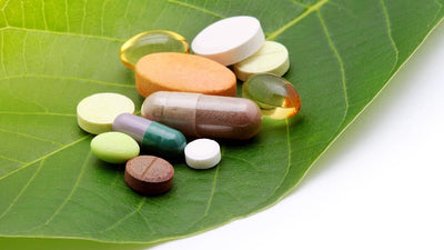 herbs and vitamins