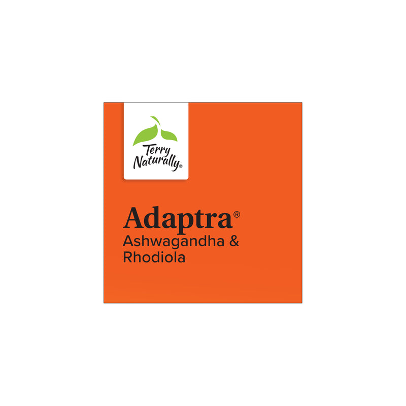 Terry Naturally Adaptra 60 Capsules
