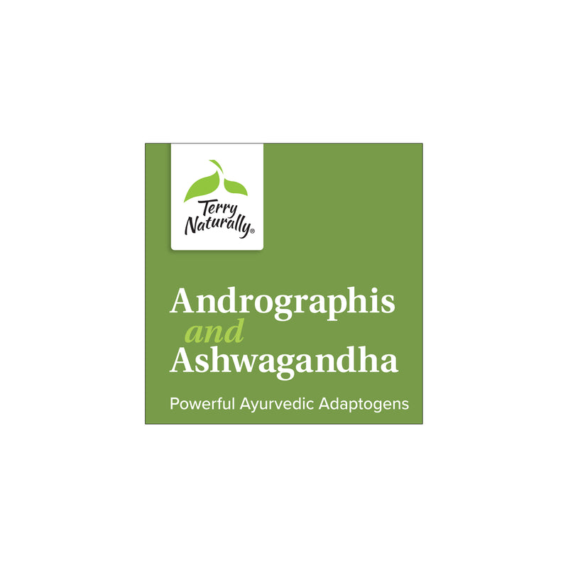 Andrographis and Ashwagandha 60 Caps