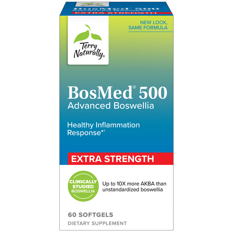 Terry Naturally BosMed 500 60 Softgels