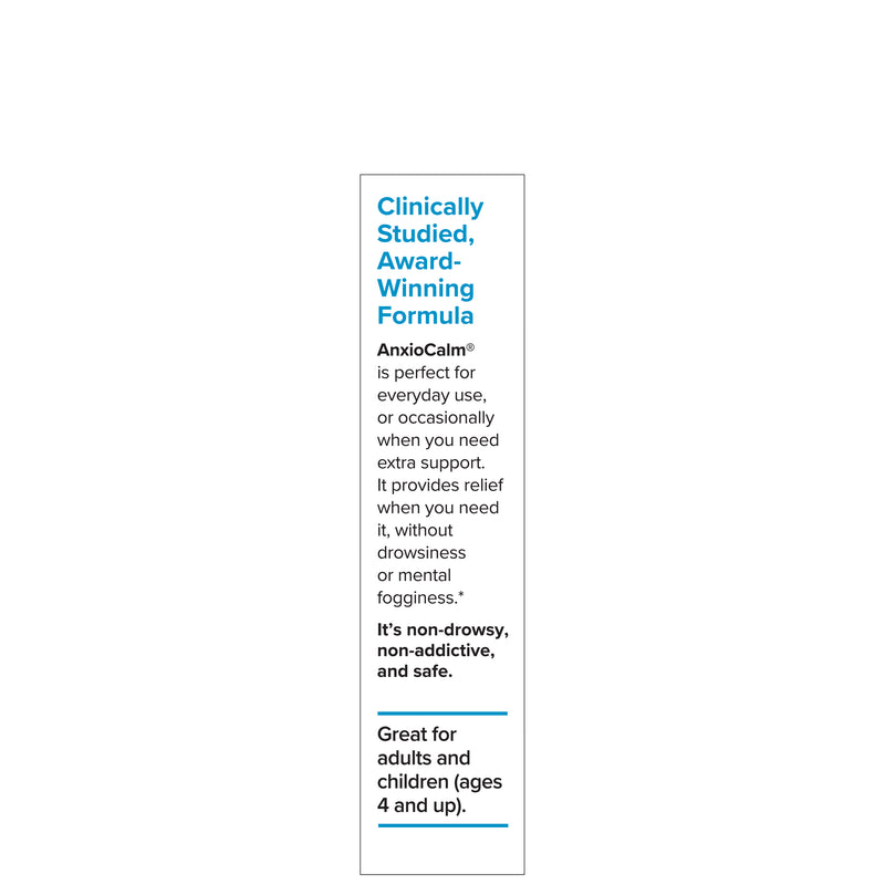 Terry Naturally AnxioCalm 45 Tablets