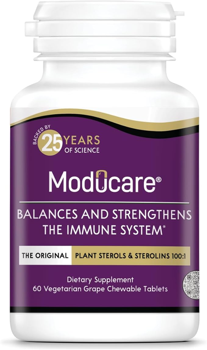 Moducare 60 Grape Chewables