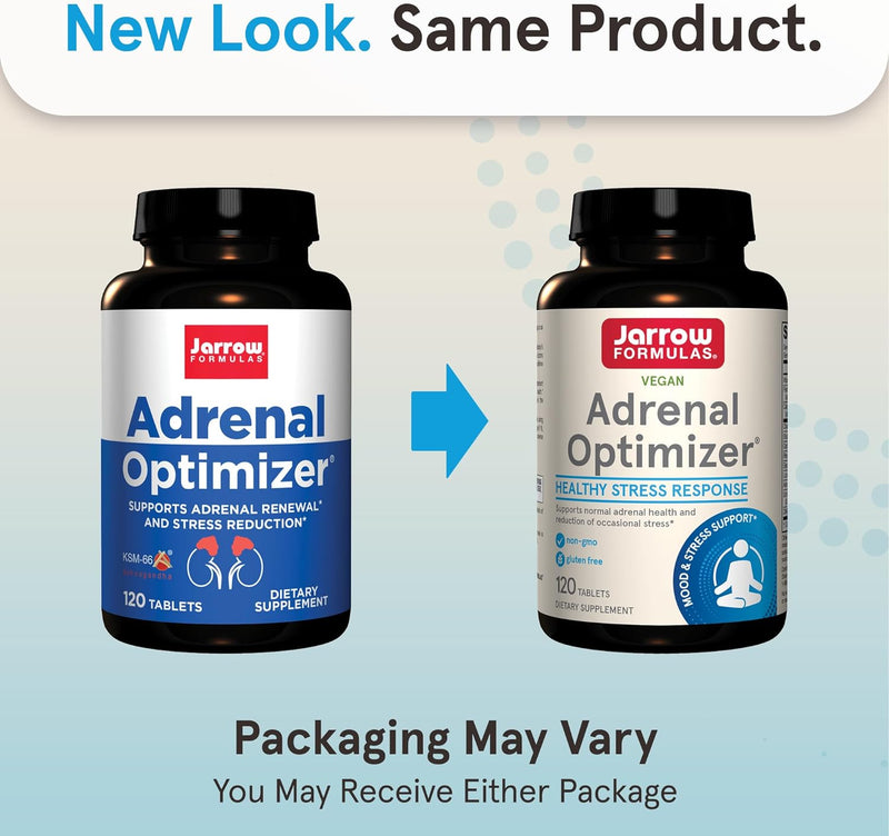 Adrenal Optimizer 120 Tablets