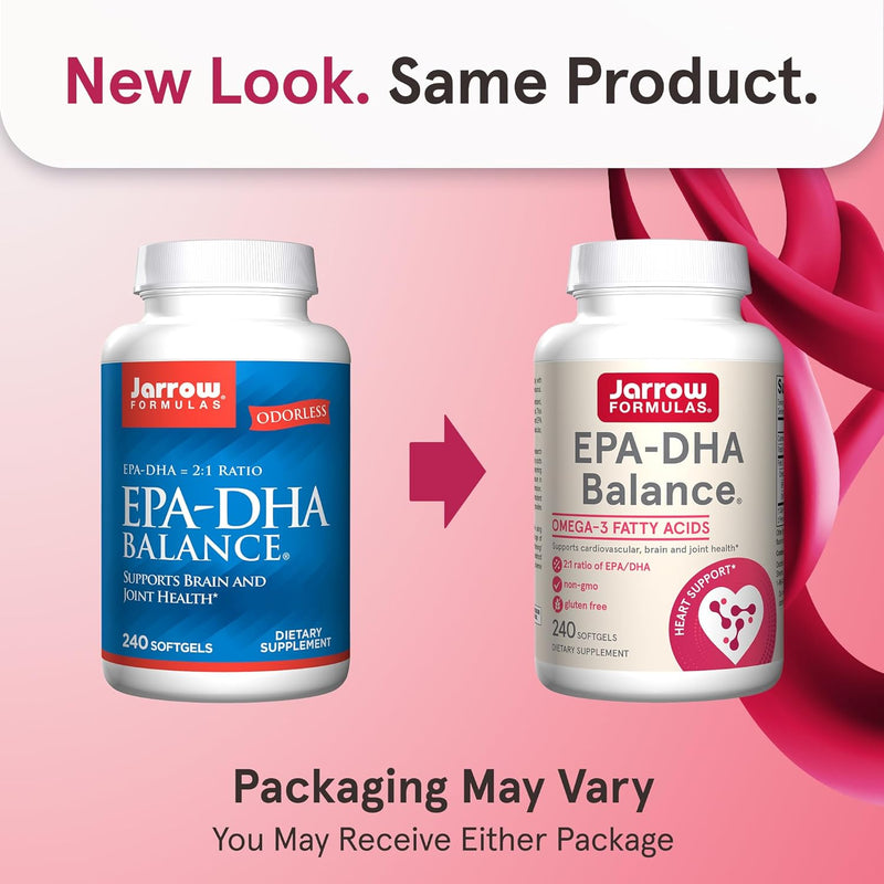 EPA-DHA Balance 240 Softgels