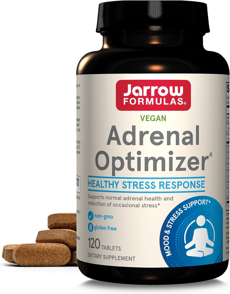 Adrenal Optimizer 120 Tablets