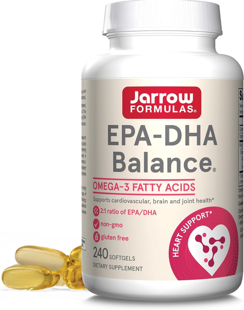 EPA-DHA Balance 240 Softgels