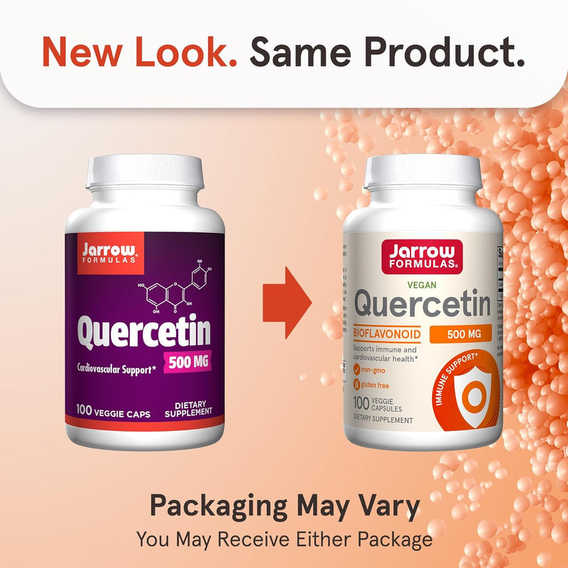 Quercetin 500 mg 100 Veggie Caps