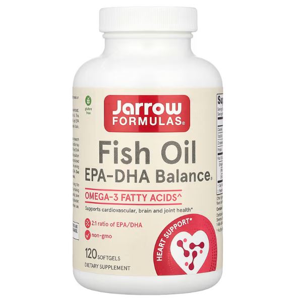 EPA-DHA Balance 120 Softgels