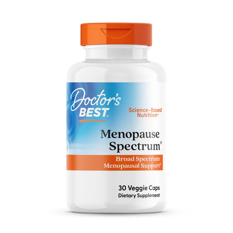 Menopause Spectrum with EstroG-100 30 Veggie Caps