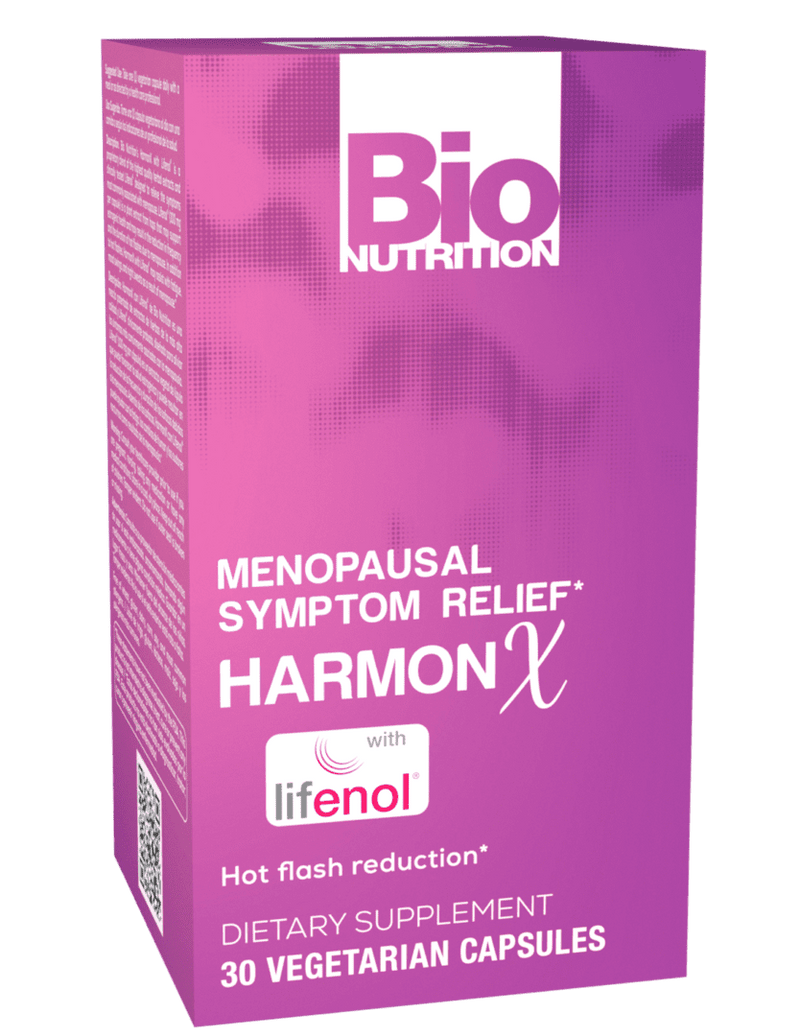 HarmonX with Lifenol 400 mg 30 Vegetarian Capsules