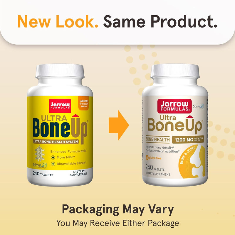 Ultra Bone-Up 240 Tablets