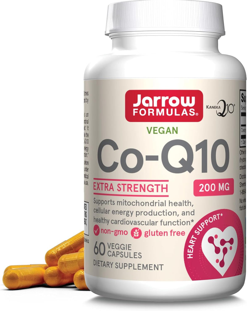 Co-Q10 200 60 Capsules