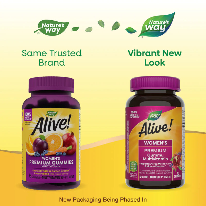 Alive! Women&