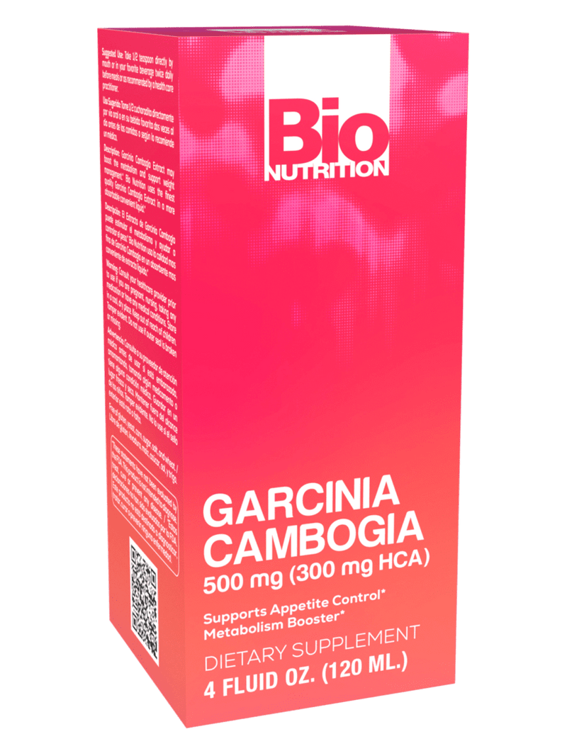 Garcinia Cambogia Extract 4 fl oz (120 ml)