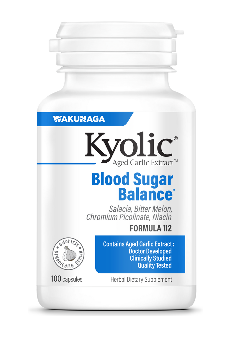 Blood Sugar Balance 100 Capsules