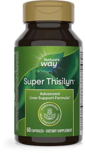 Super Thisilyn Advanced Detox Formula 60 Vegetarian Capsules