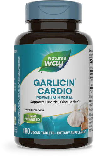 Garlicin Cardio 180 Tablets