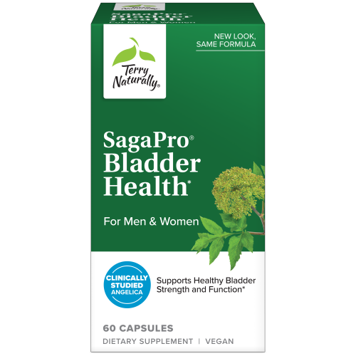 Terry Naturally SagaPro Bladder Health 60 Caps