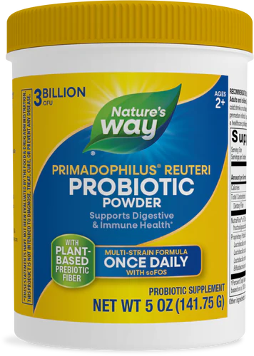 Primadophilus Reuteri 5 oz (141.75 g)