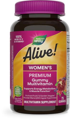 Alive! Women&