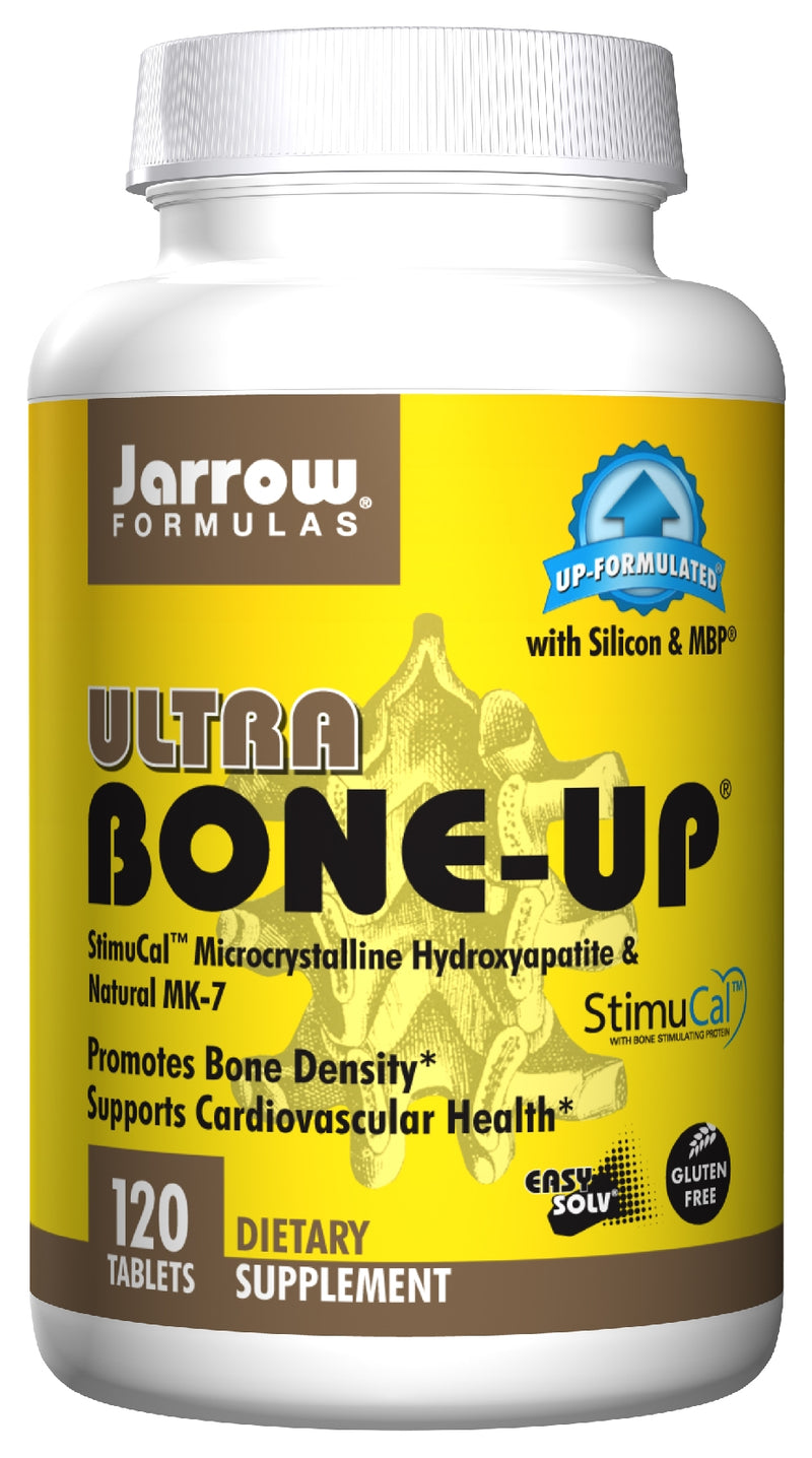 Bone U Ultra Bone-Up 120 Tablets | Supports Bone Density & Health
